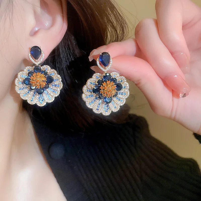 TICORA Earrings collection