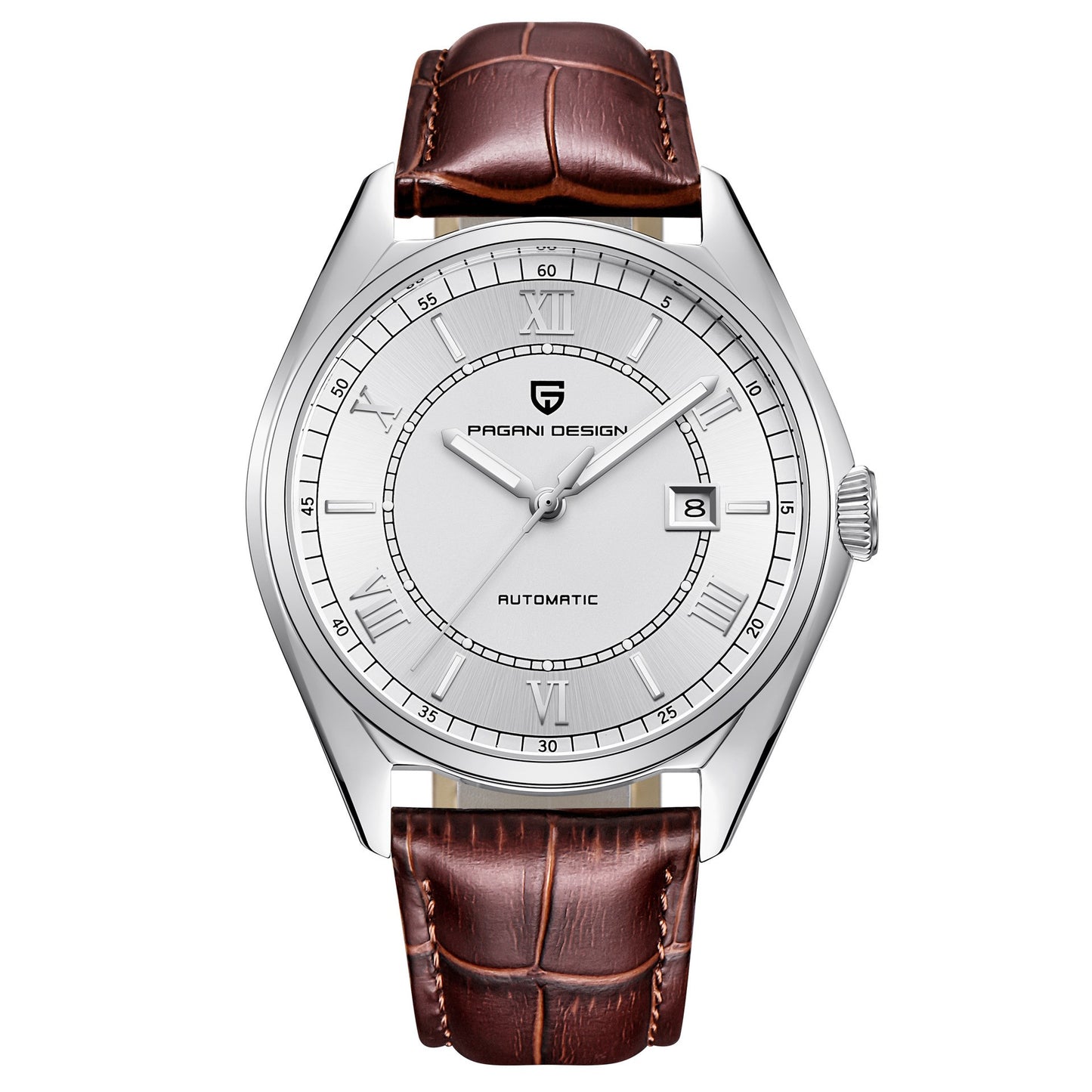 PAGANI DESIGN Automatic mechanical watch - AstroVerse™