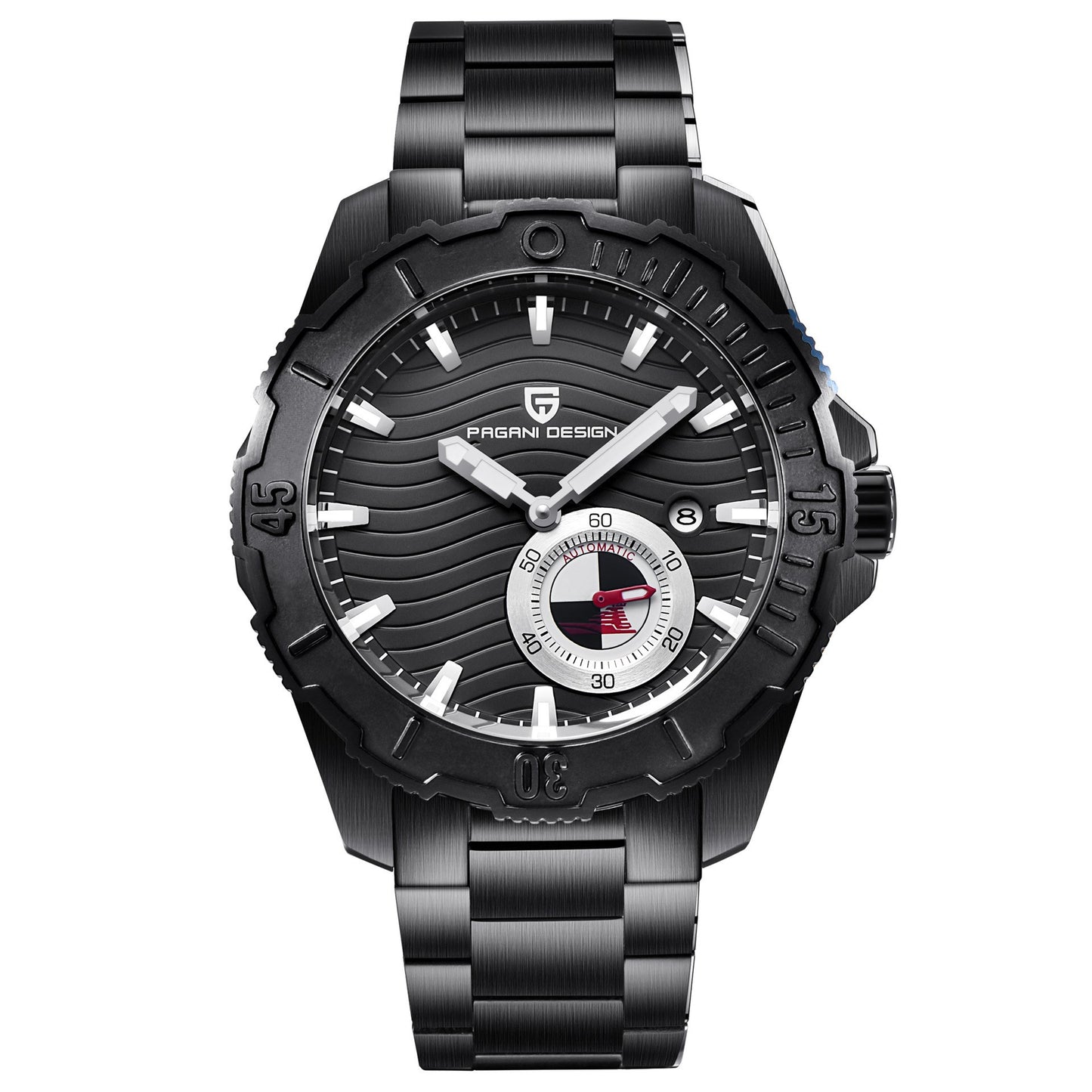 PAGANI DESIGN Men's Watch - AstroVerse™