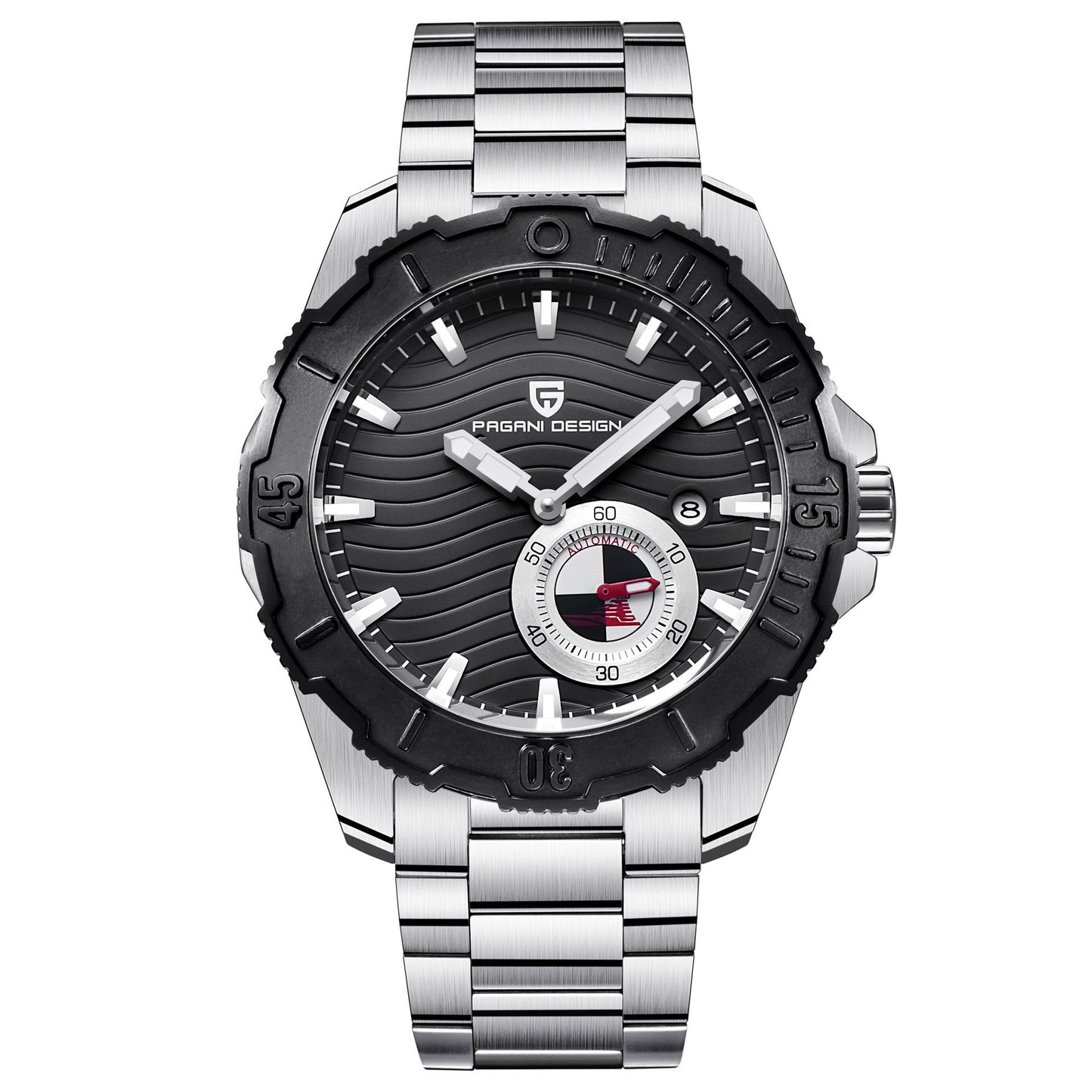 PAGANI DESIGN Men's Watch - AstroVerse™