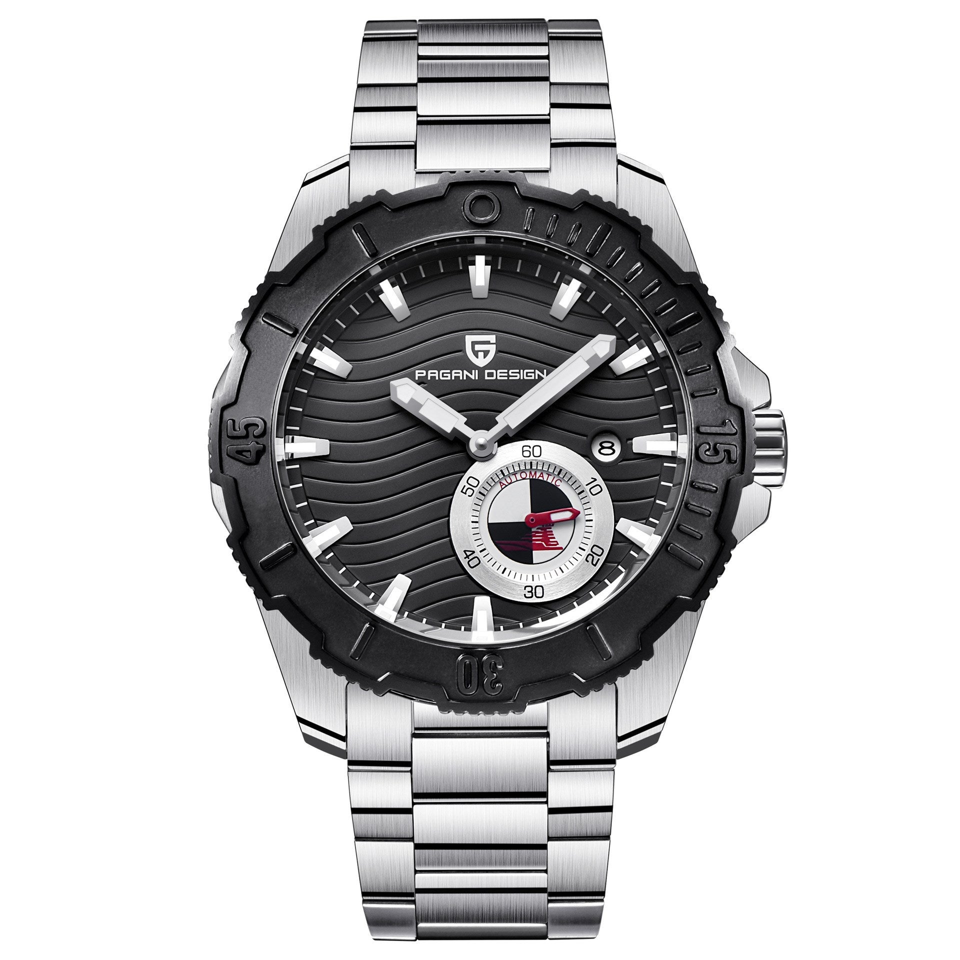 PAGANI DESIGN Men's Watch - AstroVerse™