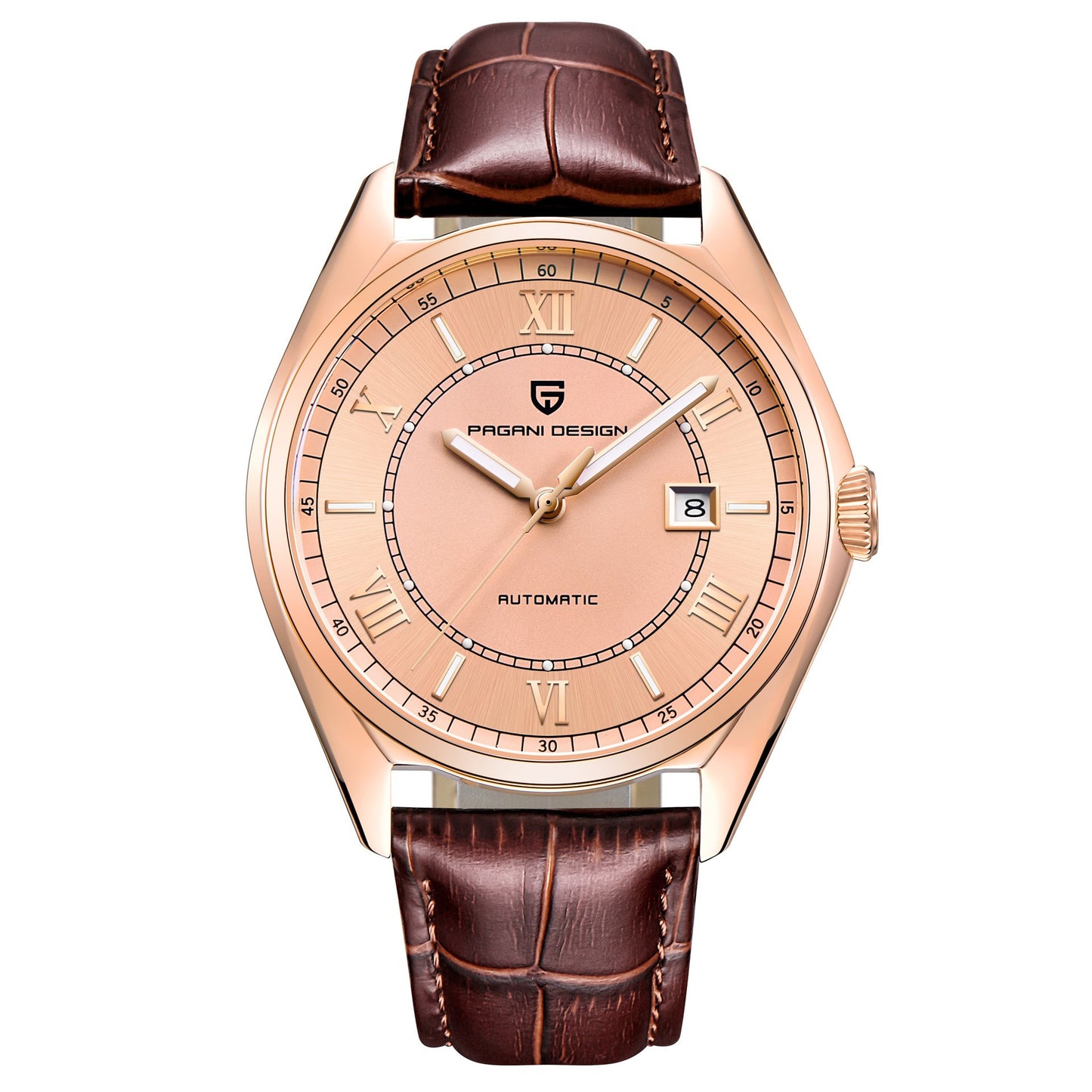 PAGANI DESIGN Automatic mechanical watch - AstroVerse™