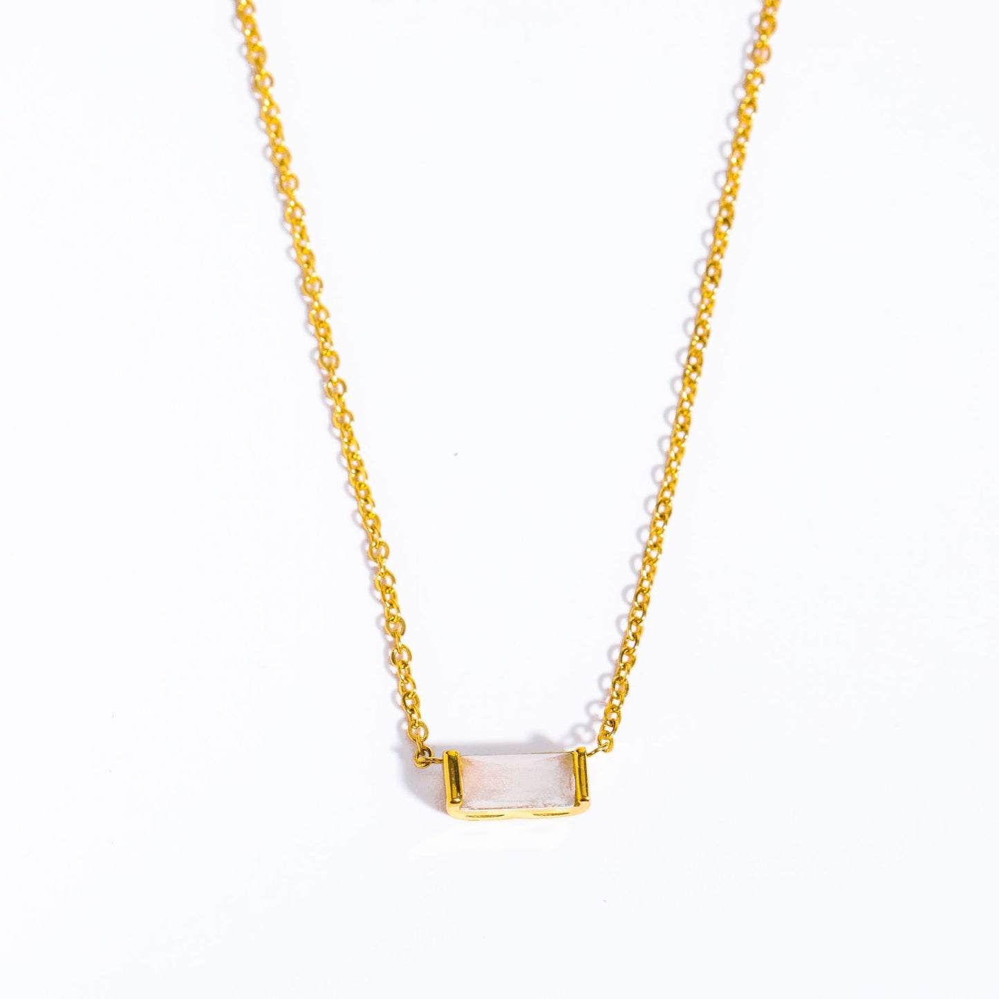 Twelve Birthday Stone Necklace 12 Birthday Stone Zirconia