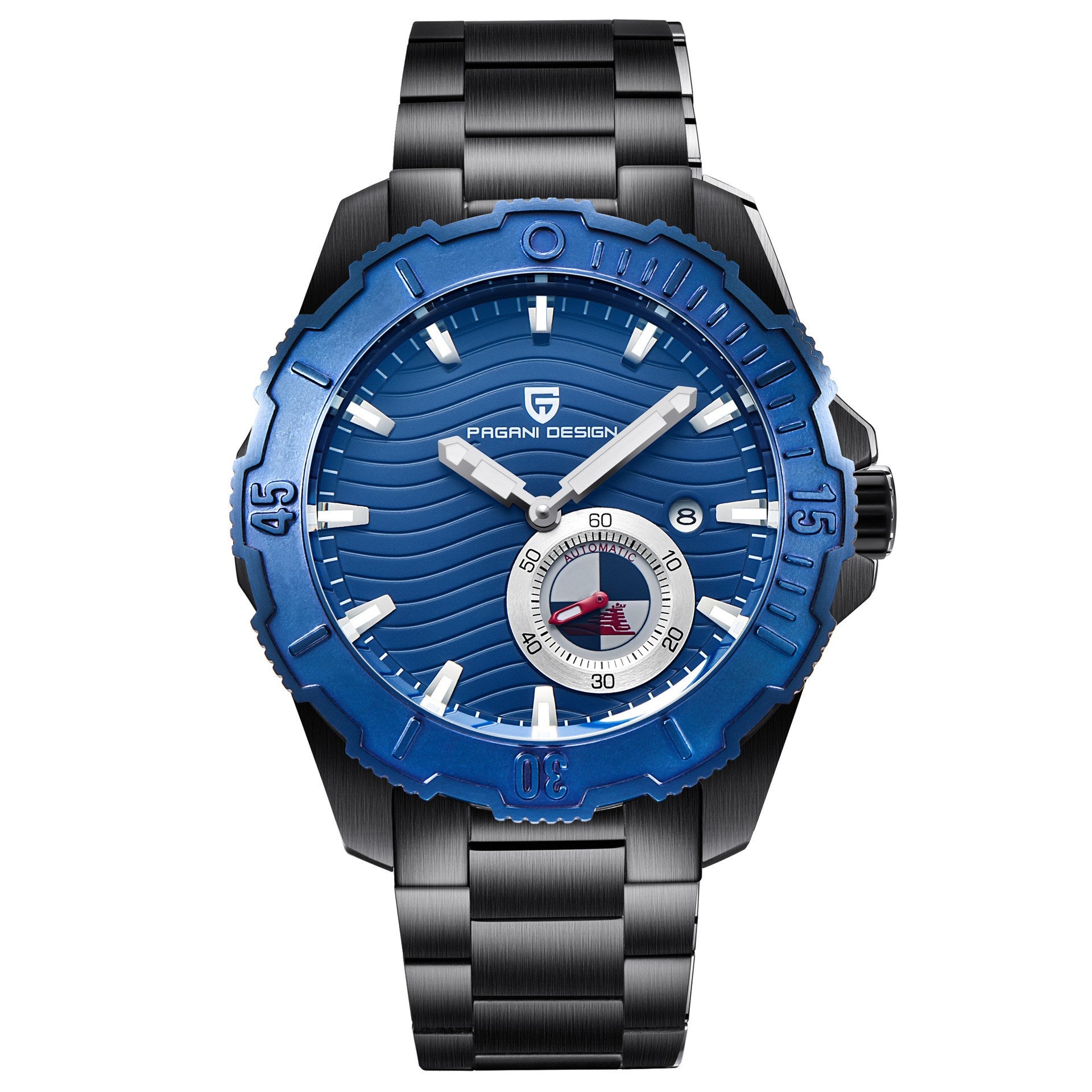 PAGANI DESIGN Men's Watch - AstroVerse™