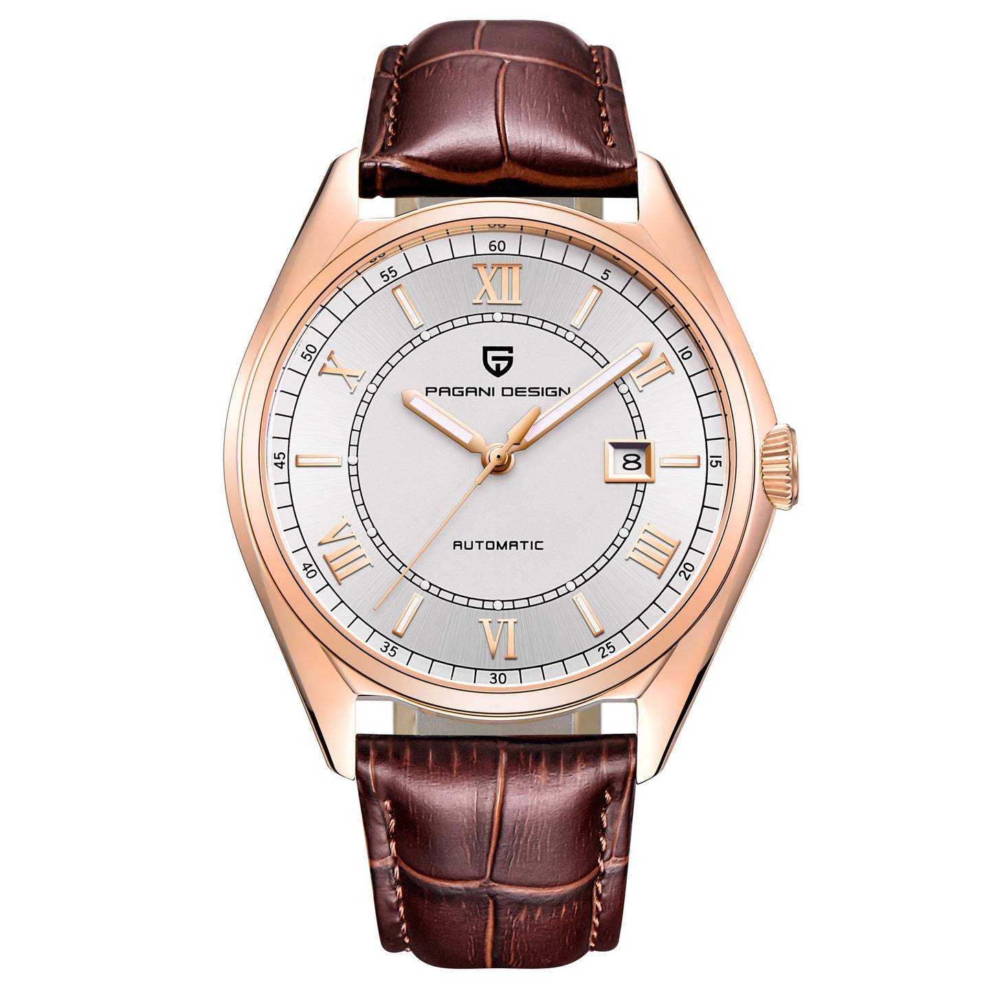 PAGANI DESIGN Automatic mechanical watch - AstroVerse™