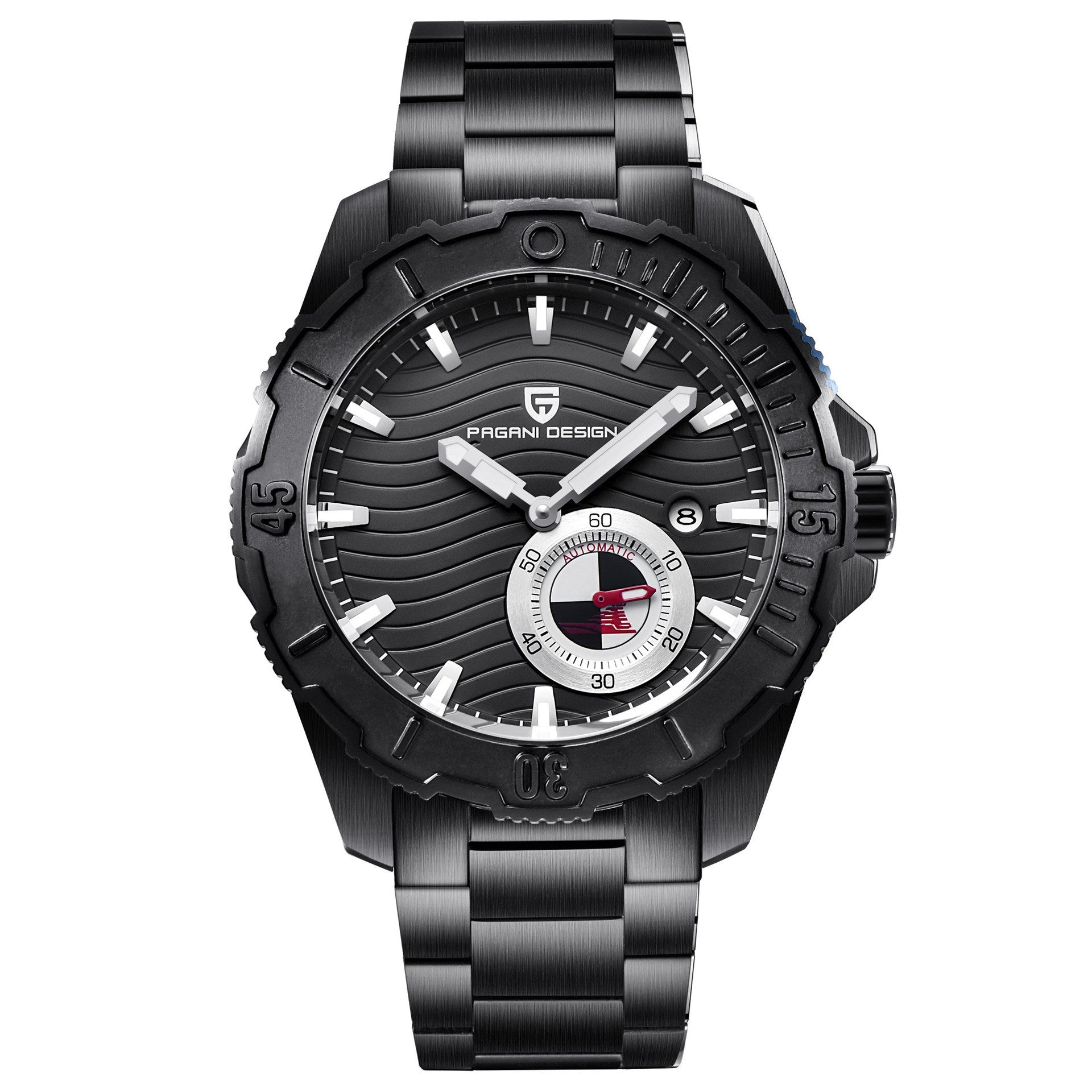 PAGANI DESIGN Men's Watch - AstroVerse™