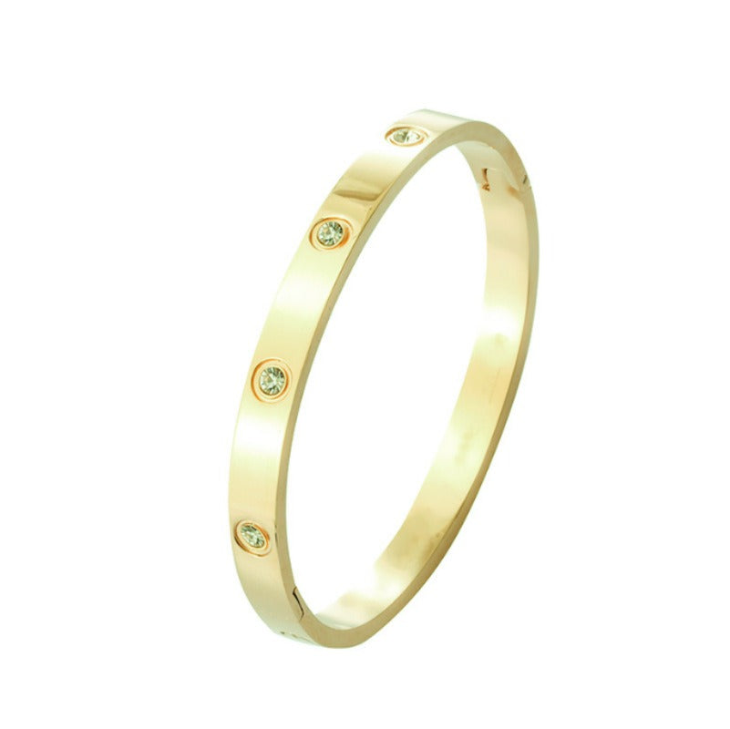 Bracelet with advanced feel, home bracelet with versatile fashion accessories, light luxury bracelet - AstroVerse™