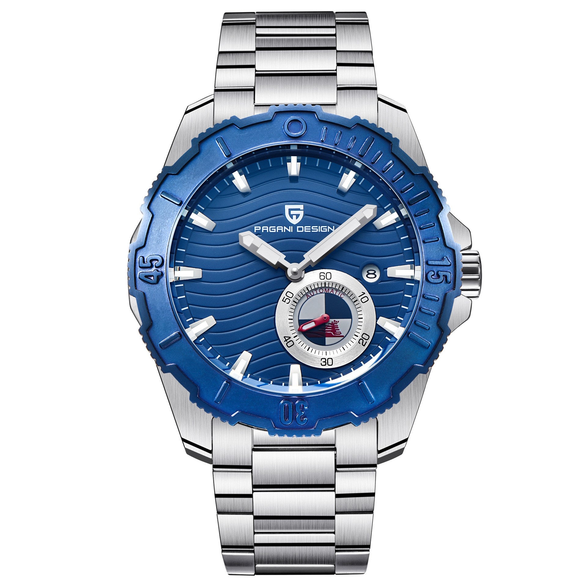 PAGANI DESIGN Men's Watch - AstroVerse™
