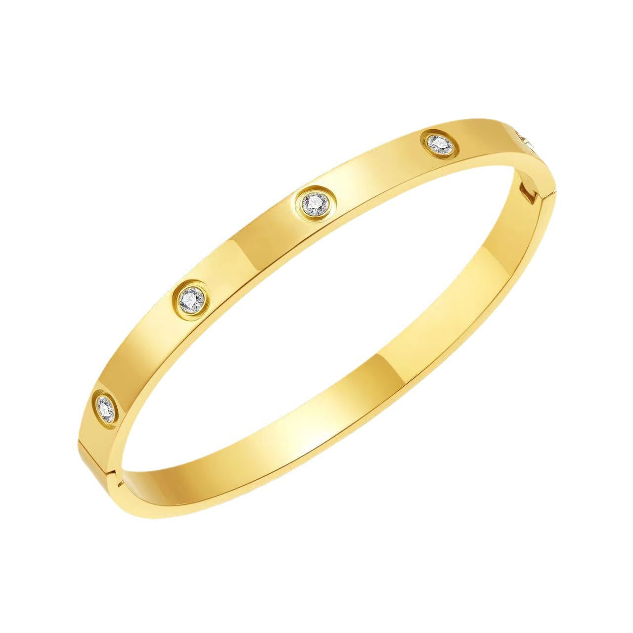 Fashionable and luxurious, European and American minimalist and non fading bracelet - AstroVerse™