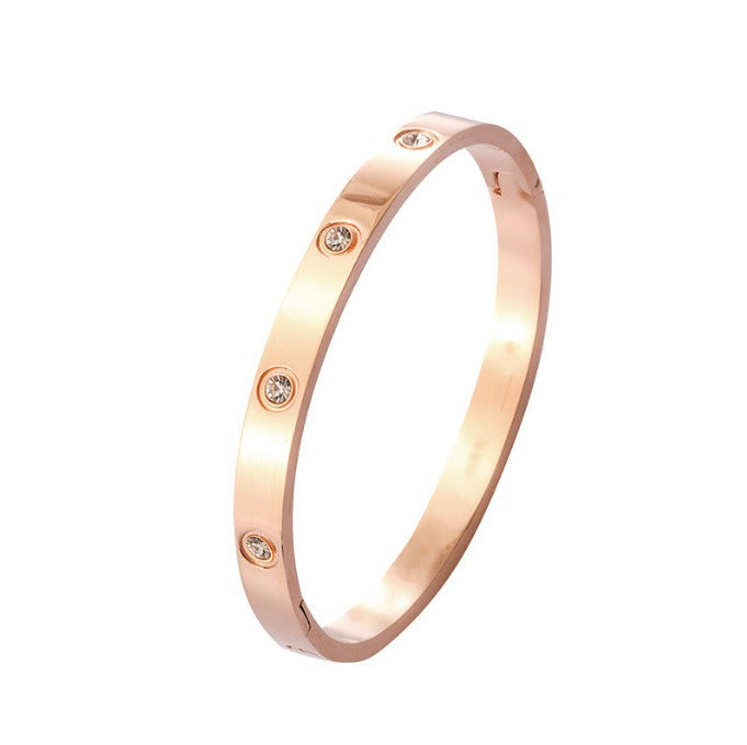 Bracelet with advanced feel, home bracelet with versatile fashion accessories, light luxury bracelet - AstroVerse™