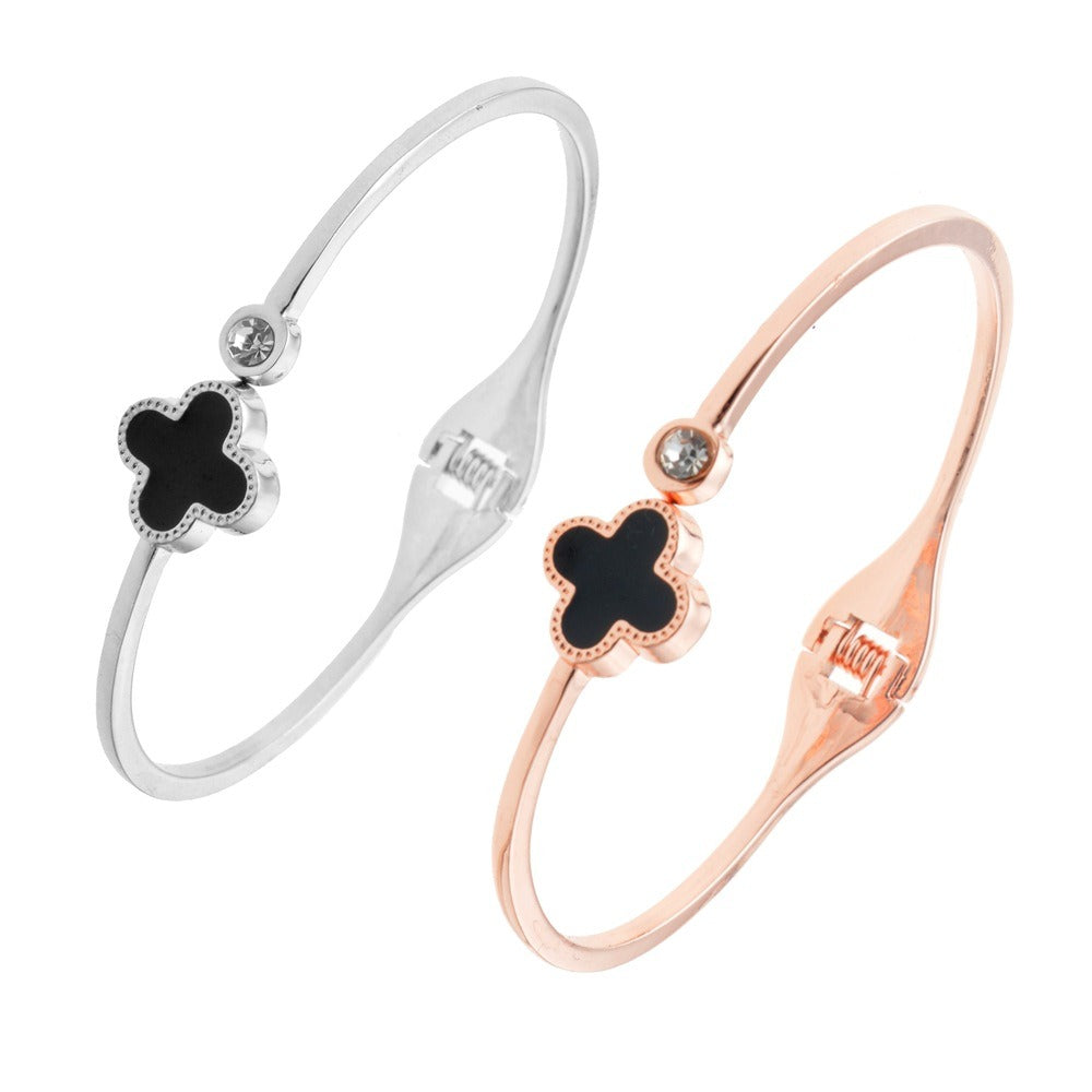 Bracelet with advanced feel, home bracelet with versatile fashion accessories, light luxury bracelet - AstroVerse™