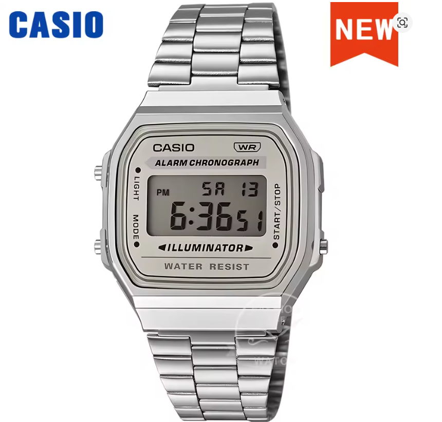 Casio watch for men 2026 New Model 30m